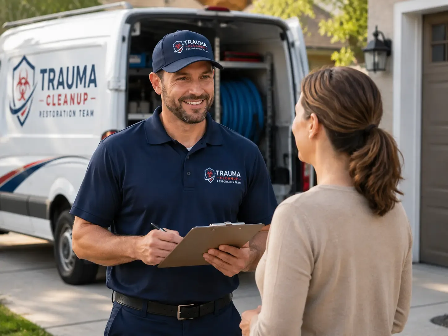 Trauma Cleanup Everton, AR FAQs